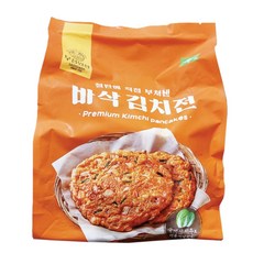 사옹원 부침명장 바삭김치전, 1.3kg, 3개
