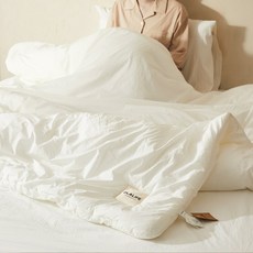 올라라이프 나무숨 100수 코튼 알러지케어 순면 차렵이불