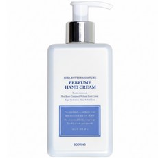 보드링 주부 습진 퍼퓸 핸드크림 고보습 로션 대용량, 300ml, 1개