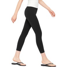 비비드글램 아이스쿨 8부 레깅스 FREE~5XL "국내생산 프리미엄" 빅사이즈