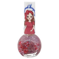 디엘프렌즈 수성네일 쥬디 핑크스타 10ml