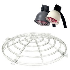 대경 적외선 조사기 전용 안전망 커버 개인용 병원용, 1개, 적외선조사기 등커버