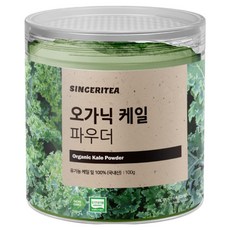 닥터비옴 유기농 100% 케일 분말, 100g, 1개