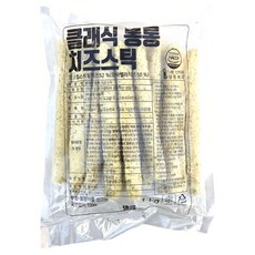 새마원 냉동 클래식 롱 치즈스틱 모짜렐라50%, 1개, 1kg