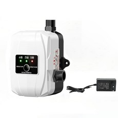 [대운] 초강력 가정용 가압펌프 150P 아파트 빌라 화장실 세탁기 샤워기 온수 수압 상승, 1개