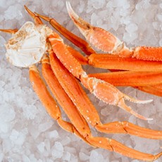 [싼크랩] 25년 조업 스노우크랩 러시아대게 박달자숙대게 섹션 2L 5L / 2kg 5kg / 5kg 구매시 볶음밥용 붉은대게장 사은품 증정, 1박스, 2L_2kg