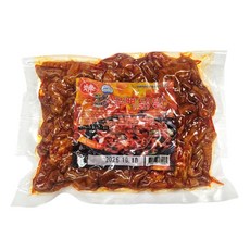 구운무뼈 250g, 1개
