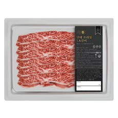 현대 미국산 프라임등급 LA 꽃갈비 원육 홈쇼핑완판 2.4kg, 2개, 1.2kg