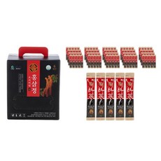풍기농부 홍삼정스틱프리미엄100포, 3박스, 1000ml 3박스, 1000ml