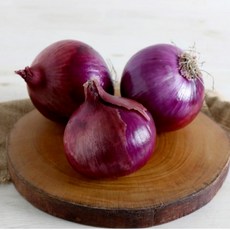 [초록이네] 자색양파 무안양파 적양파, 1개, 10kg(소)