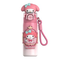 크로스 보더 산리오 2in1 텀블러 560밀리미터, 1개, 560ml, 560mlS 마이멜로디