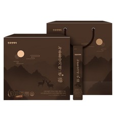Chunho Ncare 鹿茸紅蔘氣力篇, 600ml, 3個