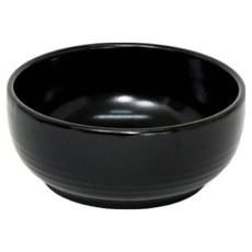 경산세라믹 초강도 내열 비빔기 중.대.특대 바이오뚝배기 업소용 내열도자기 찌개솥 뚝빼기 비빔밥 뚝배기도매, 특대, 1개