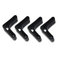 420용 앵글 고무발(4개 1세트), 420용 고무발, 1단