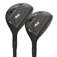 지브이투어 STR 유틸리티 우드 남성 여성 GC, 19도, R