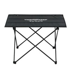 빈슨메시프 백패킹 테이블, 블랙