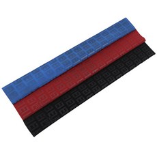 (몽땅컴퍼니당구재료)IBS 수제 세무 당구그립(에프무늬) _ 개인 당구용품 재료, 파랑