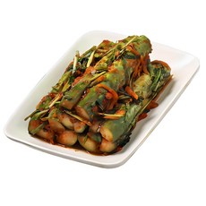 전주찬방 전국김치품평회 4회수상 오이소박이, 3kg, 1개