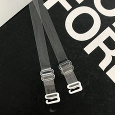 [기본템/4size세트] 고탄력 고퀄 투명 브라끈 누드 스트랩