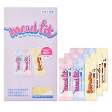 로잉즈 무드핏 브로우 크림 블리치 3회분, 1개, 12.6g