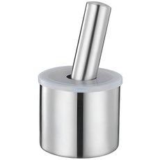 코지키친 스텐 미니절구 절구통세트, 1세트