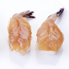 그램원 초밥용 간장새우 200g (10gX20미) 초밥재료 네타, 초밥용 간장새우 10g, 1개