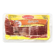슈가데일 저염 베이컨, 453g, 5개