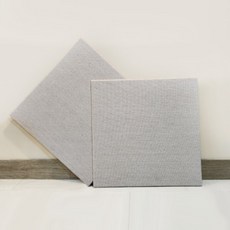 안마의자 방음 매트 층간 소음방지 2개 세트, 그레이