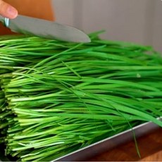 [굿피플] 국내산 신선한 부추 손질부추 국산부추, 1개, 500g