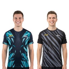 [1+1] 네츠 배드민턴 탁구 테니스 족구 축구 야구 스포츠 기능성 티셔츠