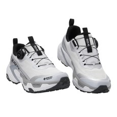 블랙야크 26 트레일 엑스 01 GTX 가벼운 트레일 러닝화 고어텍스 트레킹화 ABYSHXV929 SILVER