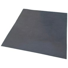 하수구 맨홀 정화조 덮개 벌레 냄새 차단 흑색고무판 두께 3.2mm, 검정, 1개 검정, 1개