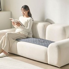 포소미 전기요 온열매트 프리볼트 여행용 전기장판 MRB-75 전세계공용, 미디엄45x100cm, 그레이