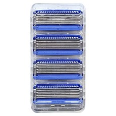 쉬크 하이드로5 베이직 면도기날, 2개입, 2개