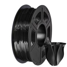 PLA 실크 보라색 3D 프린터 소모품 실크블랙 1.75mm 250G 3D 프린터 재료 실크 그린 블루 pla 인쇄 리필 필라멘트 진공 포장 250g 실크 오렌지색, PLA 실크 블랙 PLA 실크 블랙