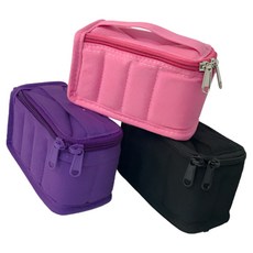 보스케 아로마오일 파우치 가방 휴대용 8개입