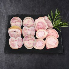 [한우맘] 사골 2kg + 우족 2kg, 1세트