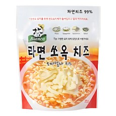 (무료배송) 라면쏘옥치즈 35g x 10개