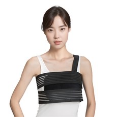 실크코코 갈비뼈 늑골 보호대, 1개