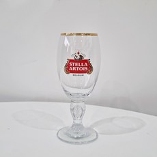 스텔라 아르투아 미니잔 150ml 챌리스 전용잔 컵 독일, 1개