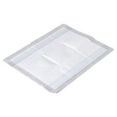 犬用便盆尿墊, 半透明, 1入