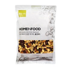 홈인푸드 믹스넛클래식, 1개, 1kg