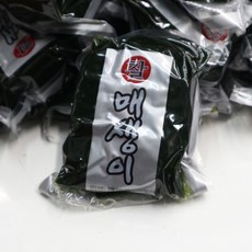 더드림농수산 전라도 찰 매생이 (개별진공포장), 350g, 3개