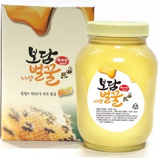 罐裝蜂蜜, 1罐, 2.4kg