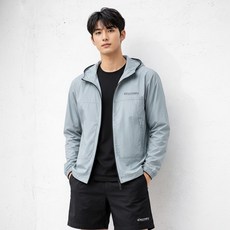 디스커버리 남성 바람막이 자켓 경량 가벼운 러닝복 헬스복 등산복 트레이닝복 운동복 후드 재킷