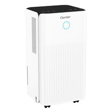 캐리어 공식인증점 미니제습기 원룸 소형 저소음 실내건조 8L, CDHC-080AONWOYH