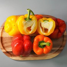 [국내산] 신선한 파프리카, 1개, 3kg