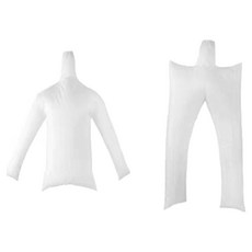 테일스타 퀵 드라이 팩 여행용 휴대용 의류 건조 패딩 빨래말리기, 긴팔+긴바지, 1개, 1개입