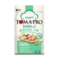 TOMA-PRO優格 室內貓貓糧 乾飼料 貓飼料 雞肉+米配方 完全均衡配方 全齡階段3kg, 3kg, 1個, 雞