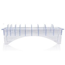 더빗다 클리퍼 덧날 10개입 보관 케이스, 1개